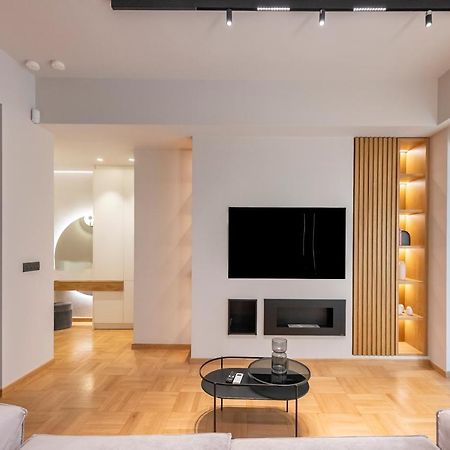 Апартаменты Phaedrus Living Luxury Flat Kolonaki Center Афины Экстерьер фото