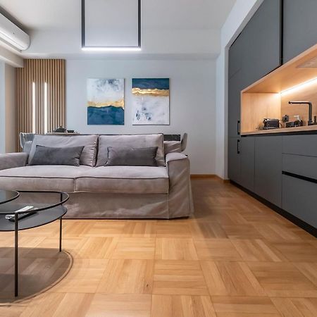 Апартаменты Phaedrus Living Luxury Flat Kolonaki Center Афины Экстерьер фото