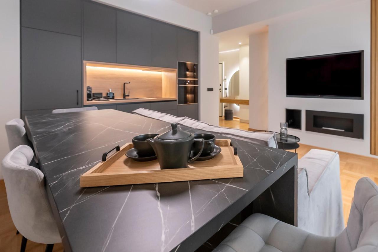 Апартаменты Phaedrus Living Luxury Flat Kolonaki Center Афины Экстерьер фото