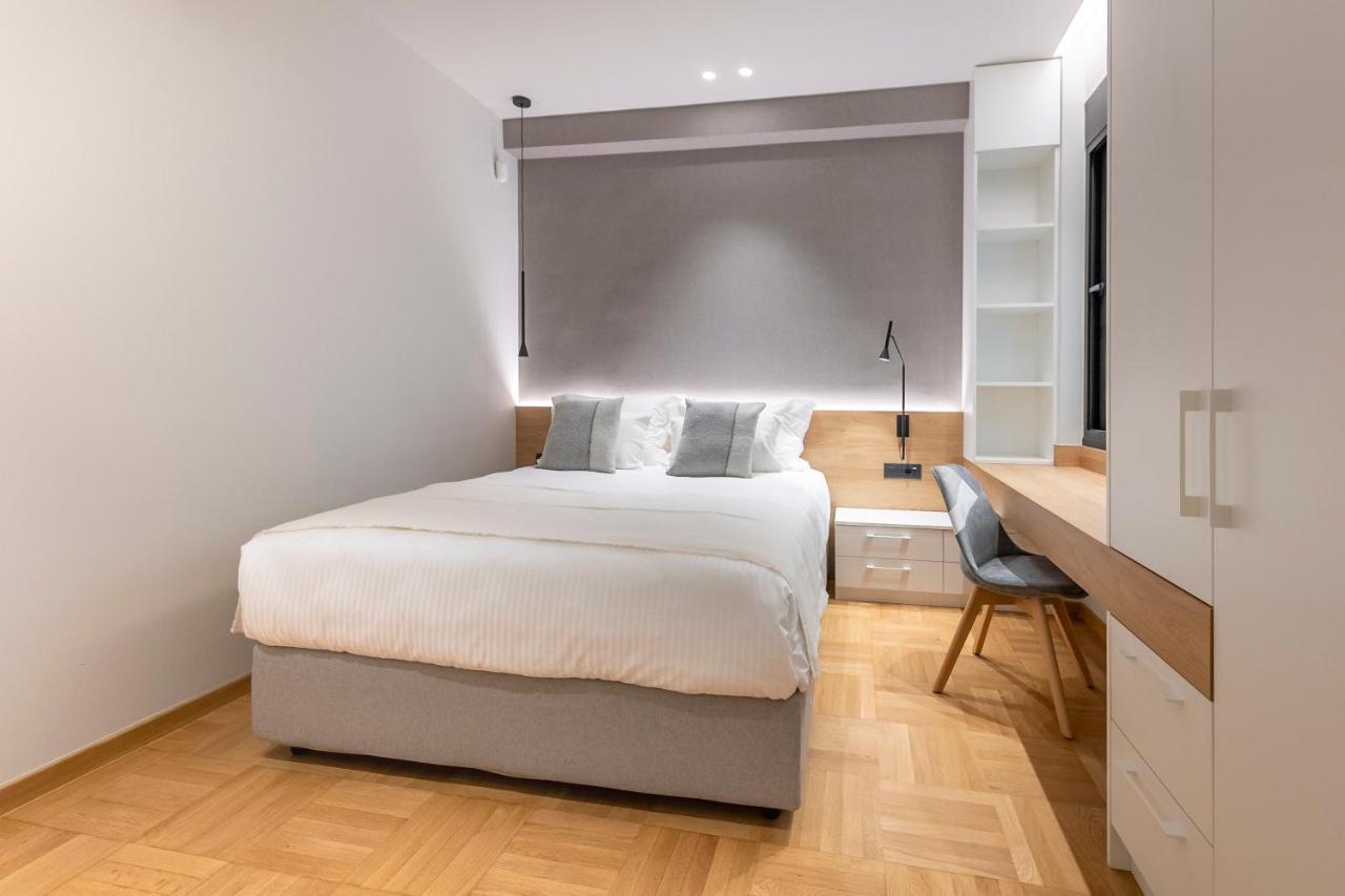 Апартаменты Phaedrus Living Luxury Flat Kolonaki Center Афины Экстерьер фото