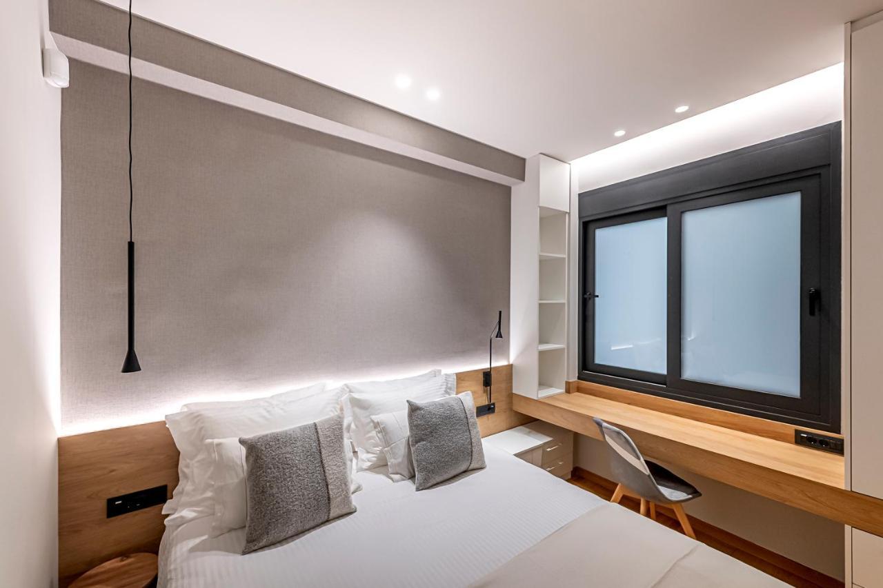 Апартаменты Phaedrus Living Luxury Flat Kolonaki Center Афины Экстерьер фото